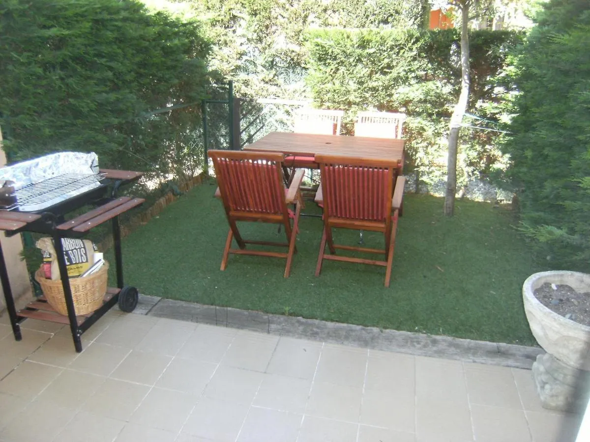 Villa Tarraco 5 L'Estartit Ferienhaus